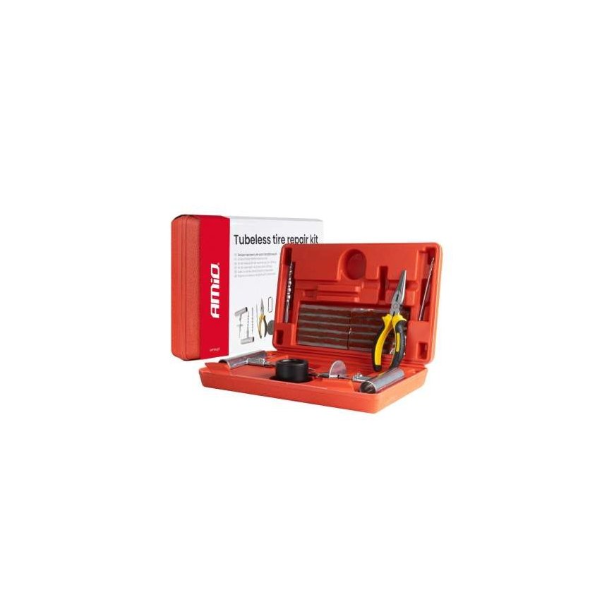 Rihm reparatsioonikomplekt ümmarguste rehvide jaoks 38 tk. amio-04693