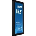 iiyama ProLite TF1633MSC-B1 монитор для ПК 39,6 cm (15.6") 1920 x 1080 пикселей Full HD Сенсорный эк iiyama ProLite TF1633MSC-B1 монитор для ПК 39,6 cm (15.6") 1920 x 1080 пикселей Full HD Сенсорный эк