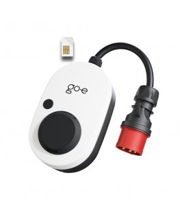 go-e Gemini flex 2.0 Must, Valge Sein 3