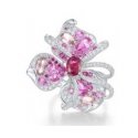 Shiny silver ring with cubic zirconia Jardin JSBR04486JWRH Shiny silver ring with cubic zirconia Jardin JSBR04486JWRH
