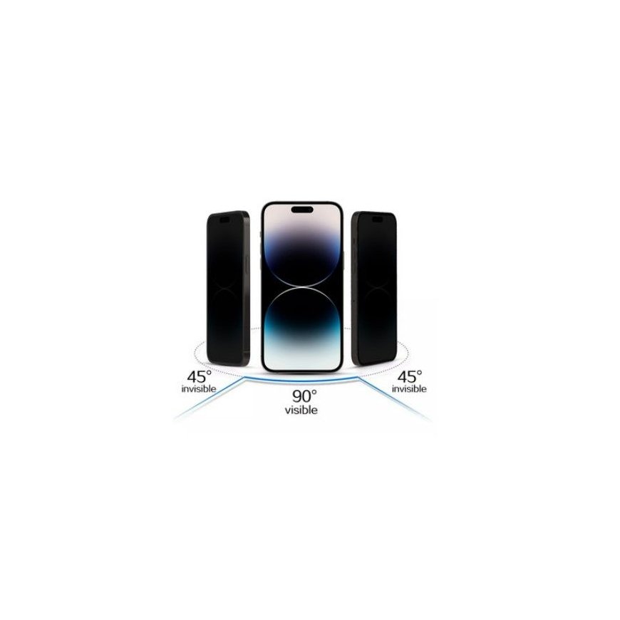 ILike Apple IPHONE 11/XR PRIVACY GLASS