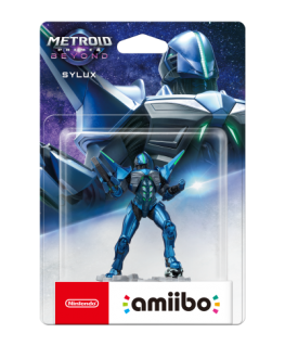 Nintendo amiibo Metroid 4 - Sylux