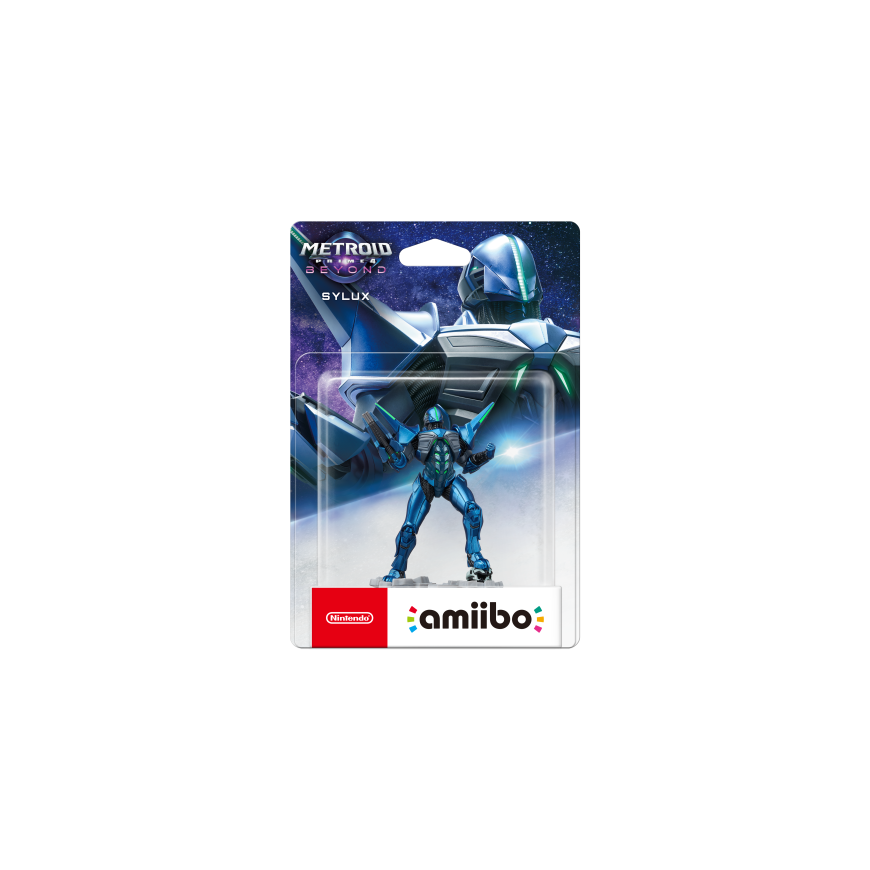 Nintendo amiibo Metroid 4 - Sylux