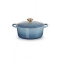 Le Creuset Круглая форма для выпечки, 24 см, шампань Le Creuset Круглая форма для выпечки, 24 см, шампань
