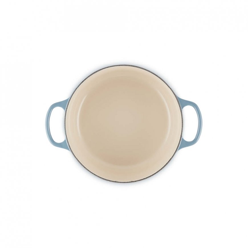 Le Creuset Круглая форма для выпечки, 24 см, шампань – 2