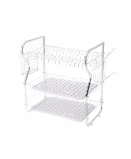 Rosberg 555R53000O indų džiovyklė, 3 lygiai, 43×24×45 cm, chromo
