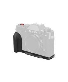 SmallRig 5663 L-kujuline montaažiplaat silikoonkäepidemega FUJIFILM X-T30 / T30 II / T30 III must