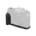 SmallRig 5663 L-Shaped Mount Plate with Silicone Handle for FUJIFILM X-T30 / T30 II / T30 III Black