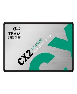 Team Group CX2 512 GB 2.5" Jada ATA III 3D NAND