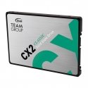 Team Group CX2 512 GB 2.5" Jada ATA III 3D NAND Team Group CX2 512 GB 2.5" Jada ATA III 3D NAND