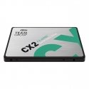 Team Group CX2 512 GB 2.5" Jada ATA III 3D NAND Team Group CX2 512 GB 2.5" Jada ATA III 3D NAND