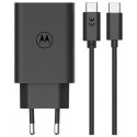 Motorola SJMC682 mobiilseadme laadija Universaalne Must Vahelduvvool Hoonesisene Motorola SJMC682 mobiilseadme laadija Universaalne Must Vahelduvvool Hoonesisene