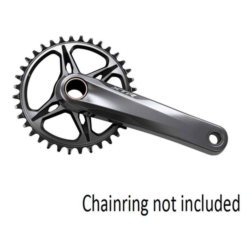 SHIMANO XTR FC-M9120 integrēti zobrati 1x11/12