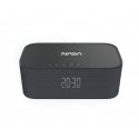 NASA SPC800 Bluetooth Speaker/ Alarm Clock/ Wireless Charger NASA SPC800 Bluetooth Speaker/ Alarm Clock/ Wireless Charger
