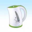 Orava VK-3417 electric kettle 1.7 L 2000 W Green, White Orava VK-3417 electric kettle 1.7 L 2000 W Green, White
