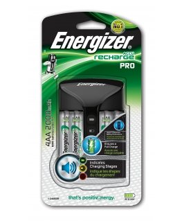 Energizer Pro Charger зарядное устройство Универсальная Кабель переменного тока