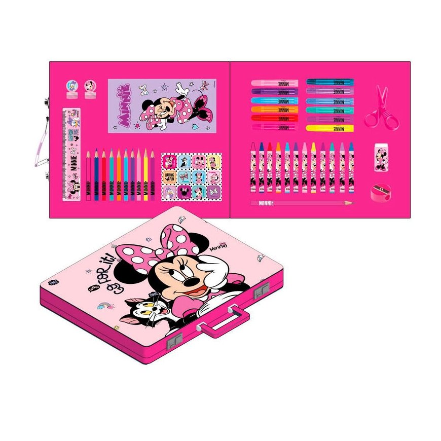 CERDÁ Disney Minnie väritysviemäri