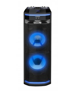 Blaupunkt PS11DB Kaasaskantav kõlar ja peokõlar Must 90 W