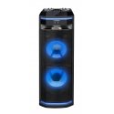 Blaupunkt PS11DB Kaasaskantav kõlar ja peokõlar Must 90 W