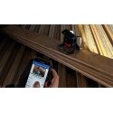 Bosch GLI 18V-4000 C PROFESSIONAL Juoda, Mėlyna LED Bosch GLI 18V-4000 C PROFESSIONAL Juoda, Mėlyna LED