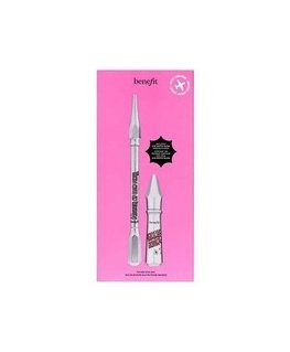 Benefit Extremely lengthening mascara They´re Real! Magnet Mustat ripsiväri Duo Musta 2 x 9 g silmämeikki Naisille