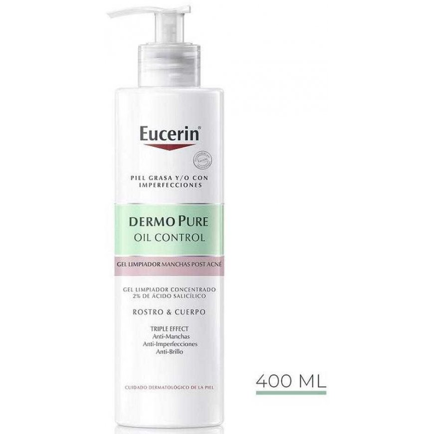 Eucerin Urea Repair Plus 5% Body (Urea Lotion) 400ml vartalonhoito naisille
