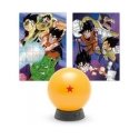 Palapeli ERIK Dragon Ball Z - 5 tähden pallo, 98 palasta Palapeli ERIK Dragon Ball Z - 5 tähden pallo, 98 palasta