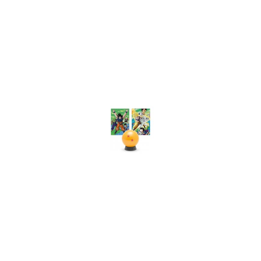 ERIK Dragon Ball Z Puzzle 5 Star Ball 98pcs – 2