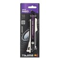 Tajima Trading Aps 18Mm Tajima Dfc560w Razor Black Knife Tajima Trading Aps 18Mm Tajima Dfc560w Razor Black Knife