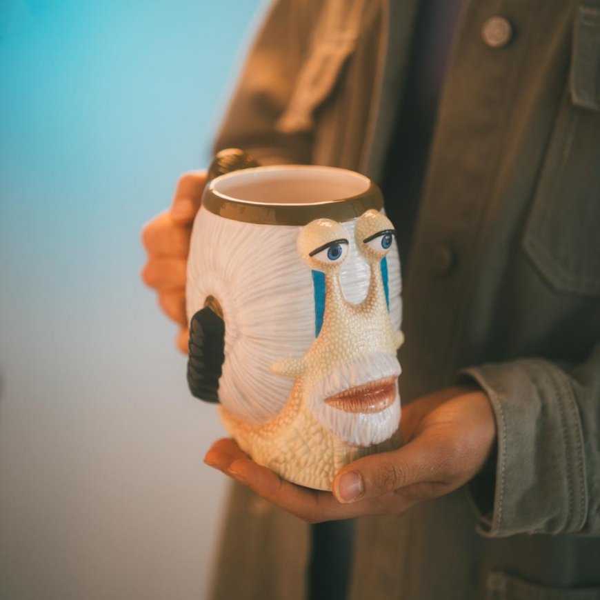 ERIK One Piece Den Den Mushi 800 ml indelė – 2