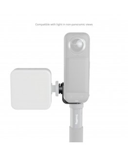 SmallRig 5825 Крепление для Insta360 X4 / X5 с холодным башмаком