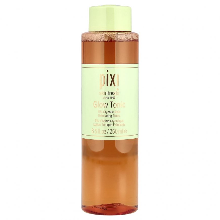 Pixi Glow Tonic Kuorintatoneri, 250 ml