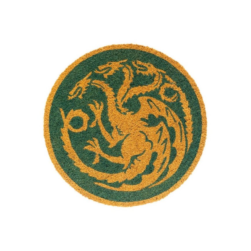 "Game of Thrones" – "Drakonin taljapinta matto" (50 cm)