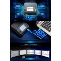 TOOLKITRC M8AC Умное зарядное устройство для аккумуляторов, AC 200W, DC 600W