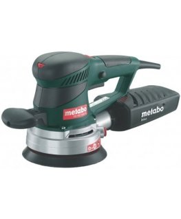 Metabo SXE 450 TurboTec Orbitālā slīpmašīna 11000 RPM 11000 svārstības minūtē 350 W
