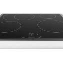 Bosch HEG517BB4 + NIF645CB5E cooking appliance set Zone induction hob Electric