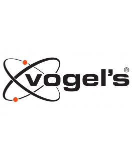 Vogels Elite TVM 5505 Fikseeritud Kinnitus Keskmine Must