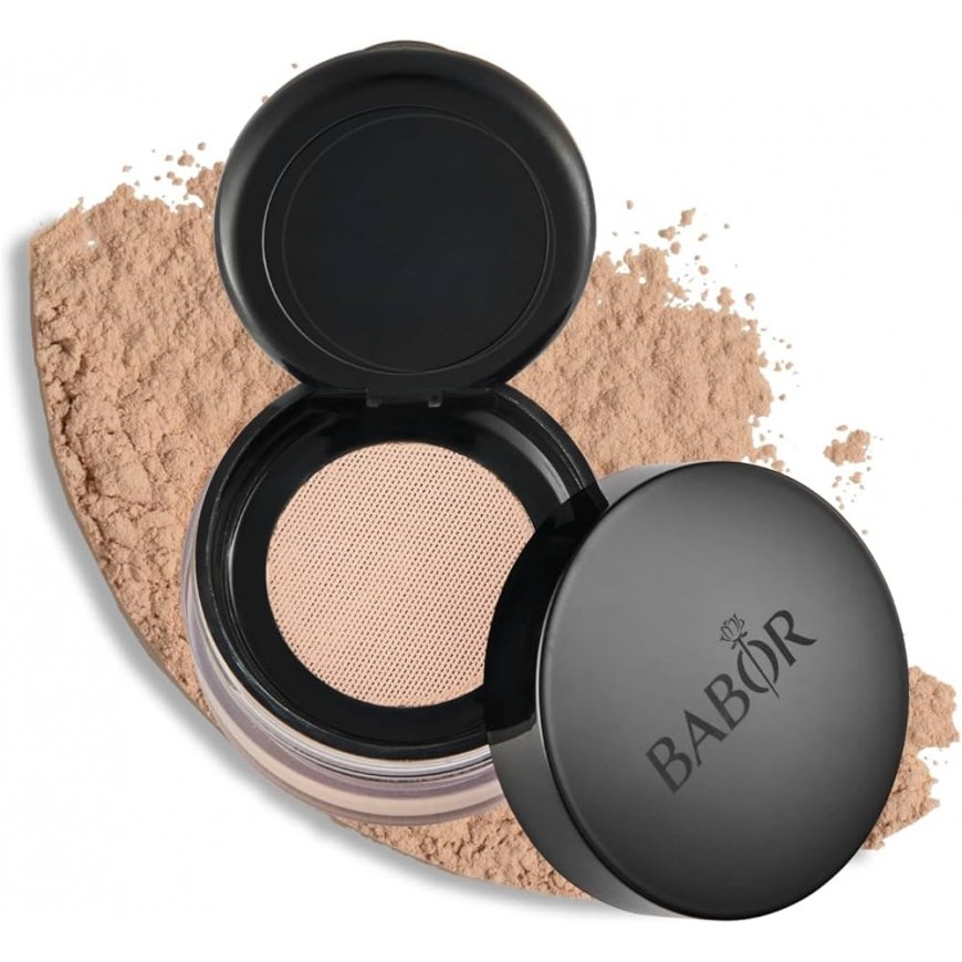 Babor (Matizuojantis fiksuojantis pudra) 20 g – 2