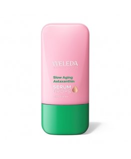 Weleda Anti-aging serum Slow Aging Astaxanthin (Serum Drops) 30 ml 30ml kasvojenhoito naisille