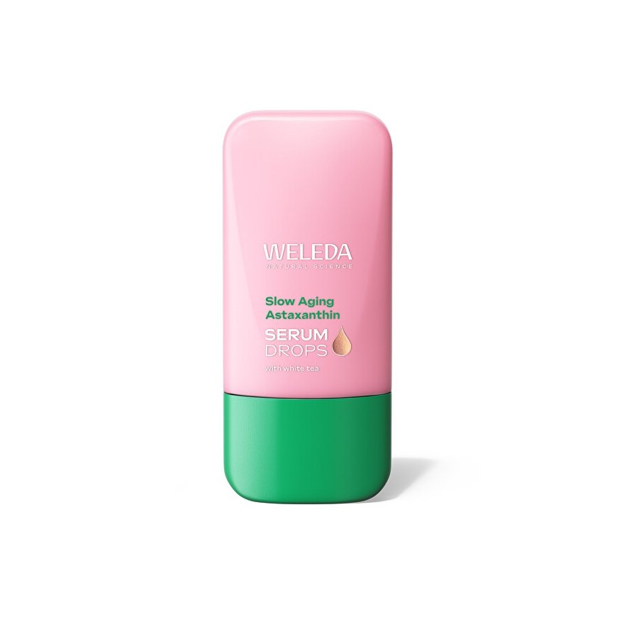 Weleda Anti-aging serums Slow Aging Astaxanthin