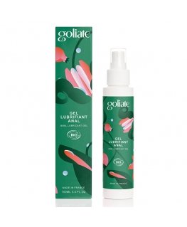 Goliate Anal Lubricant Gel BIO (Anaalivoidegeo) 100 ml 100mllihakeho Huolenpito Unisex