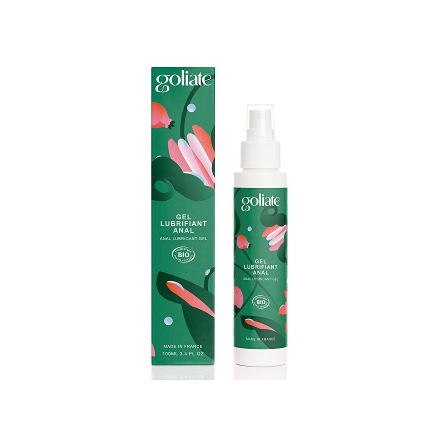 Goliate analais lubrikants gels BIO (Anal