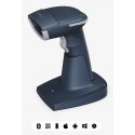 Inateck BCST-54 Käeshoitav vöötkoodiluger 1D/2D CMOS Sinine, Hall