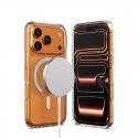 Crong Clear MAG Cover Case with MagSafe for iPhone 17 Pro - Clear Crong Clear MAG Cover Case with MagSafe for iPhone 17 Pro - Clear
