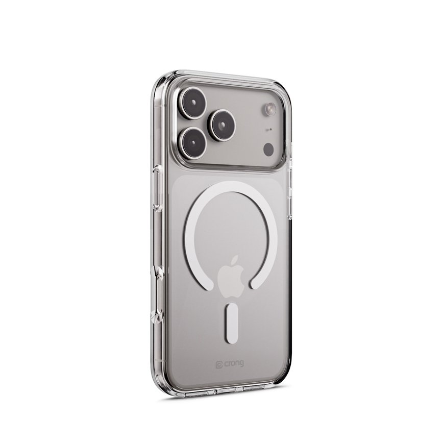 Crong Clear MAG Cover mobiiltelefoni ümbris 16 cm (6.3") Kate Läbipaistev – 5