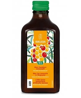 Weleda My Sea Buckthorn Immune Juice Šķidrs/Šķidrums