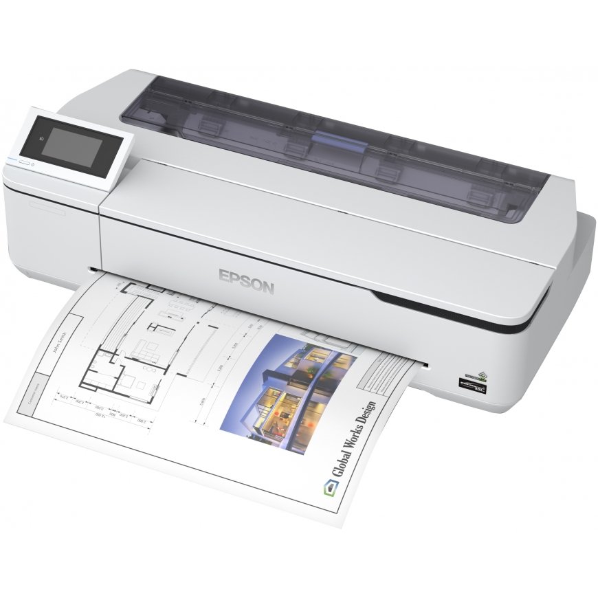Epson SureColor SC-T2100 suureformaadiline printer WiFi Tint Värv 2400 x 1200 DPI A1 (594 x 841 mm) – 2
