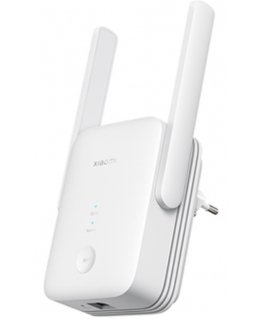 Xiaomi Wi-Fi Range Extender AX1500 Сетевой повторитель Белый 10, 100, 1000 Мбит/с