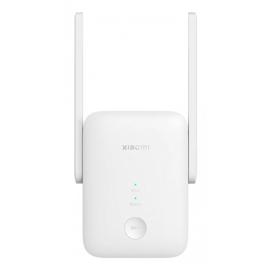 Xiaomi Wi-Fi Range Extender AX1500 Verkkotoistin Valkoinen 10, 100, 1000 Mbit/s – 2
