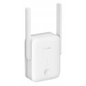 Xiaomi Wi-Fi Range Extender AX1500 Verkkotoistin Valkoinen 10, 100, 1000 Mbit/s Xiaomi Wi-Fi Range Extender AX1500 Verkkotoistin Valkoinen 10, 100, 1000 Mbit/s